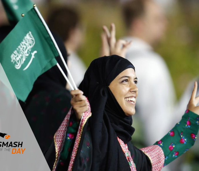 L’Arabie Saoudite ne veut pas de femmes pour ses JO