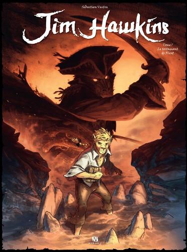 Chronique : Jim Hawkins Tome 1 jim-hawkins-tome-1-cover