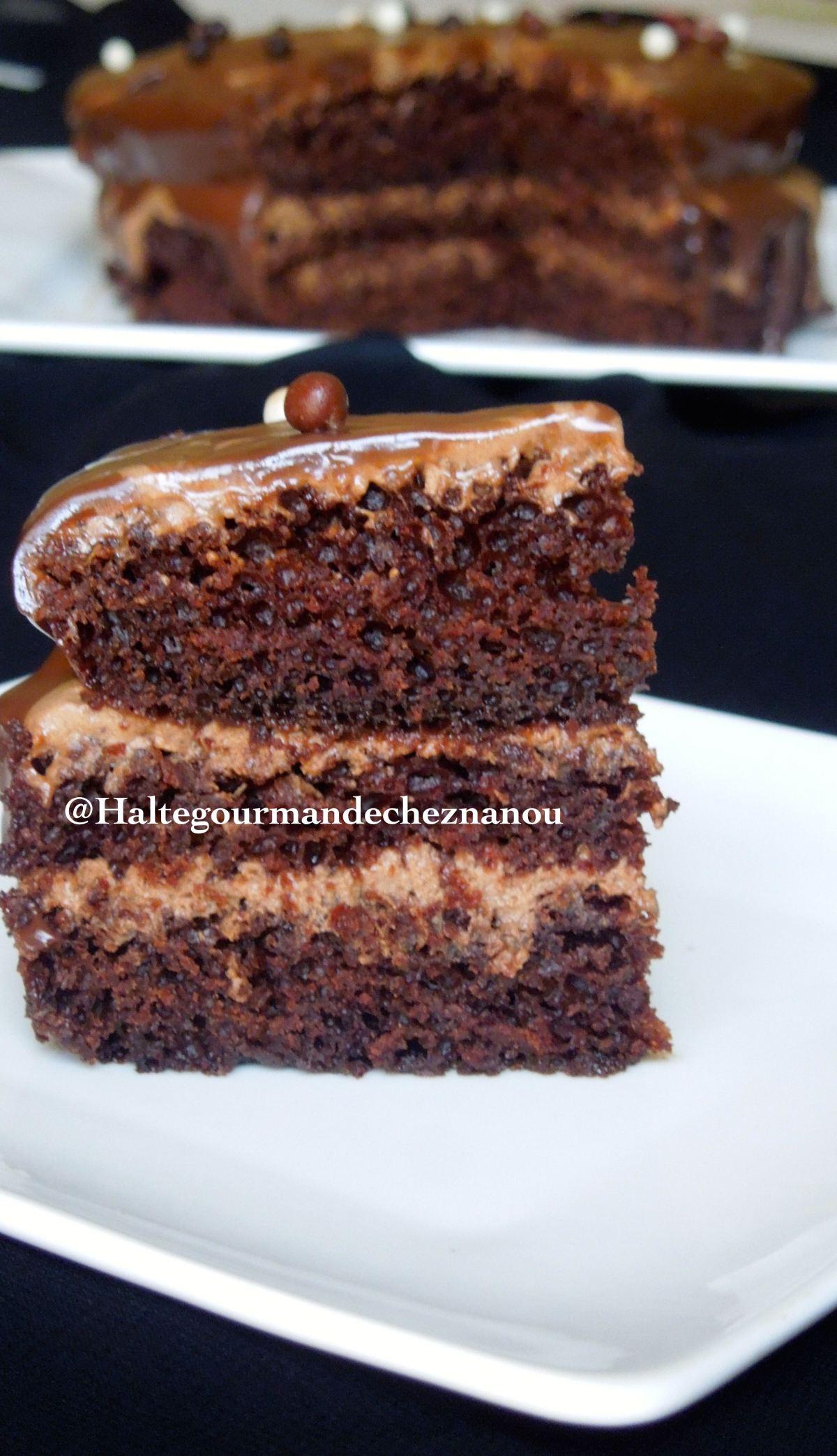 Devil’s food cake devilfoodcake3
