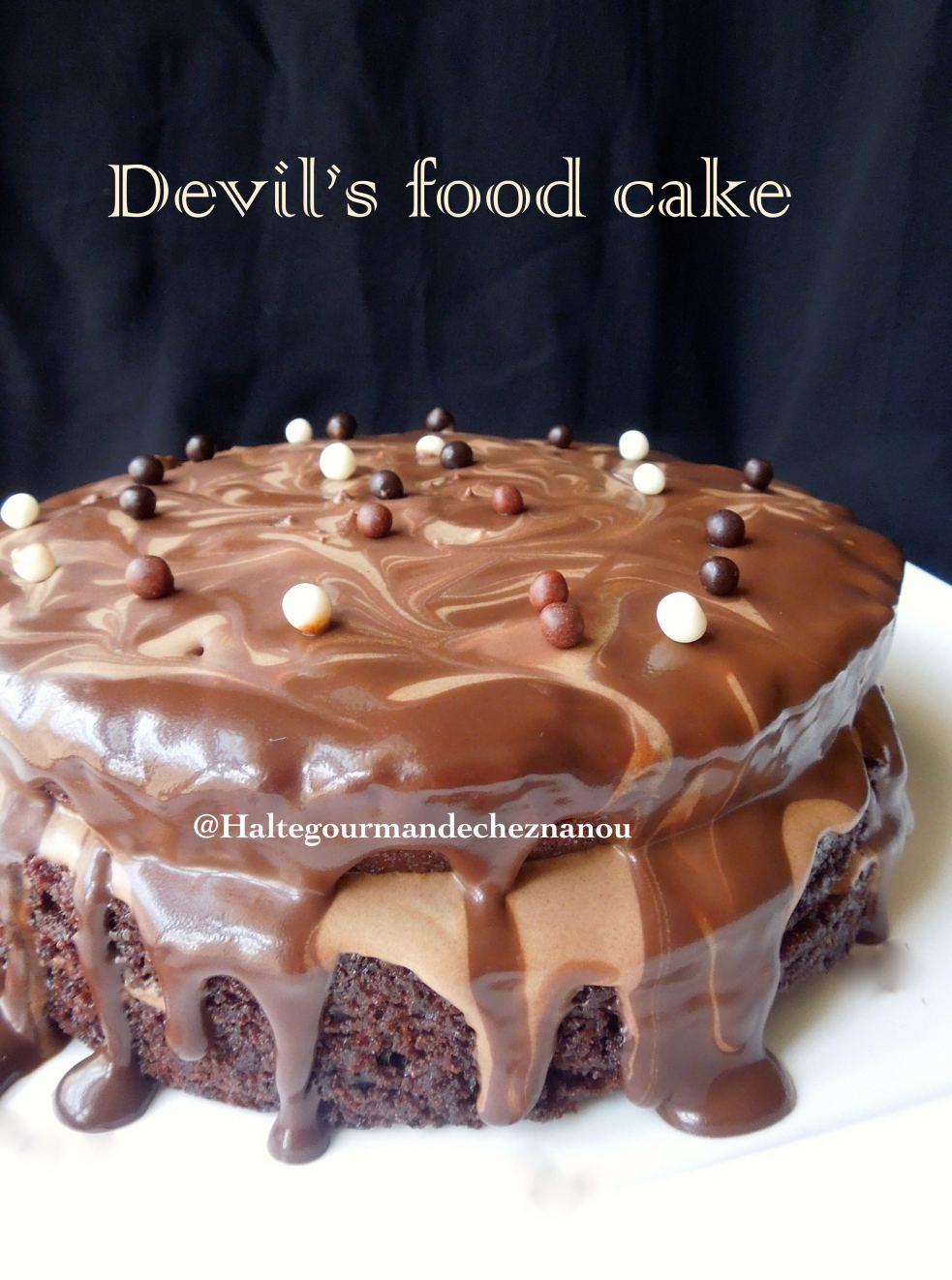 Devil’s food cake devilfoodcake1