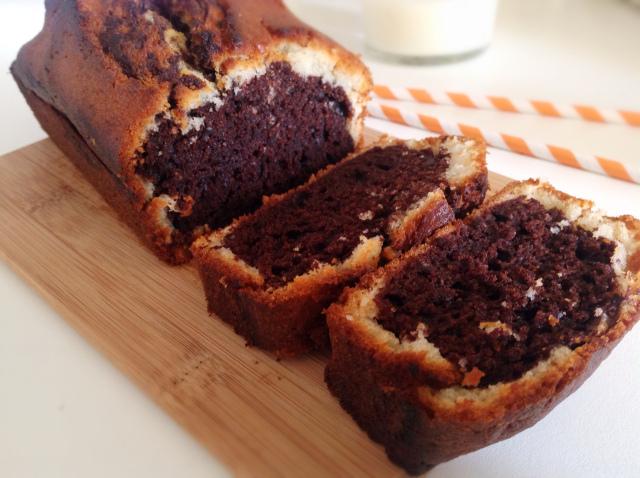 Cake au yaourt & cacao Photo 27-01-2015 14 02 27 (1)
