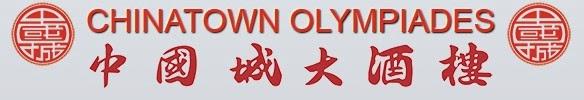 Du renouveau à Chinatown Olympiades!