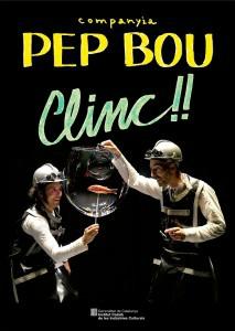 Clinc, par la Compagnie Pep Bou Clinc14-213x300