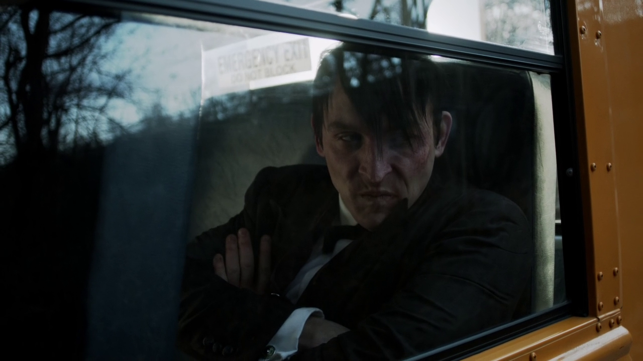 Les critiques // Gotham : Saison 1. Episode 14. The Fearsome Dr. Crane. Les critiques // Gotham : Saison 1. Episode 14. The Fearsome Dr. Crane.