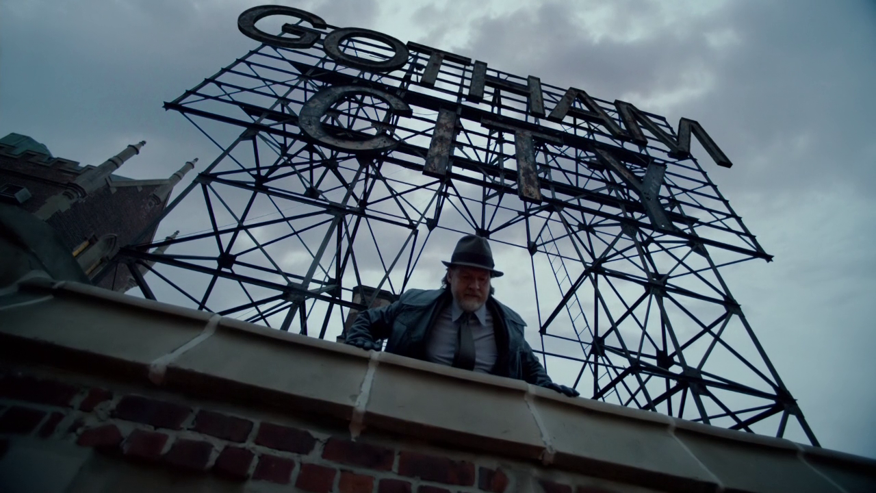 Les critiques // Gotham : Saison 1. Episode 14. The Fearsome Dr. Crane. Les critiques // Gotham : Saison 1. Episode 14. The Fearsome Dr. Crane.