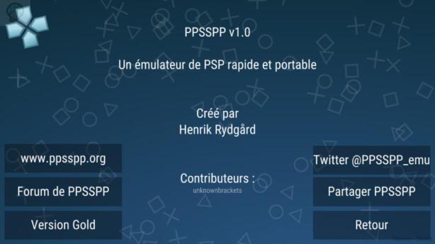 ppsspp-1 Decouvrez PPSSPP un émulateur PSP PPSSPP android