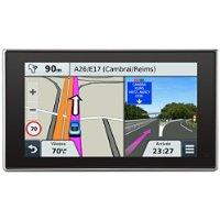 Garmin ou Tomtom: quel GPS Voiture Choisir en 2015? 3D Traffic Including lifetime maps & traffic nüvi® 3597LMT Série Advance : la navigation pour votre voiture Ecran 5'' HD capacitif multipoints avec double orientation portrait/paysage automatique Carte Europe (45 pays) avec mis...