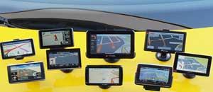 Top 10 des meilleurs GPS pour voiture en 2015 GPS voiture