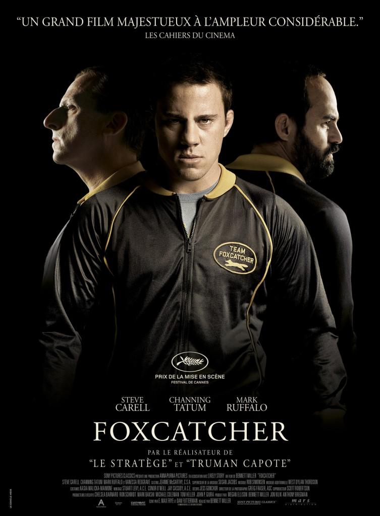 foxcatcher Films express : Invincible, Foxcatcher, l’Interview qui tue, Frank