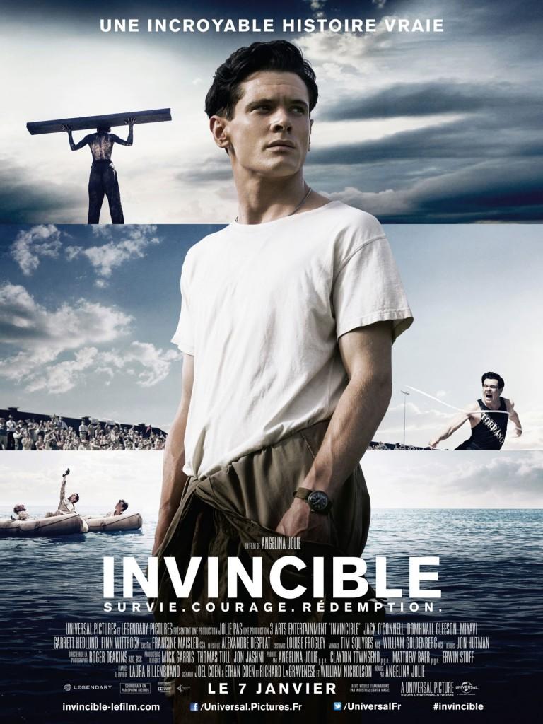 invincible Films express : Invincible, Foxcatcher, l’Interview qui tue, Frank