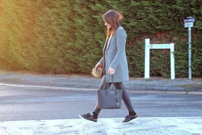 Grey coat grey coat