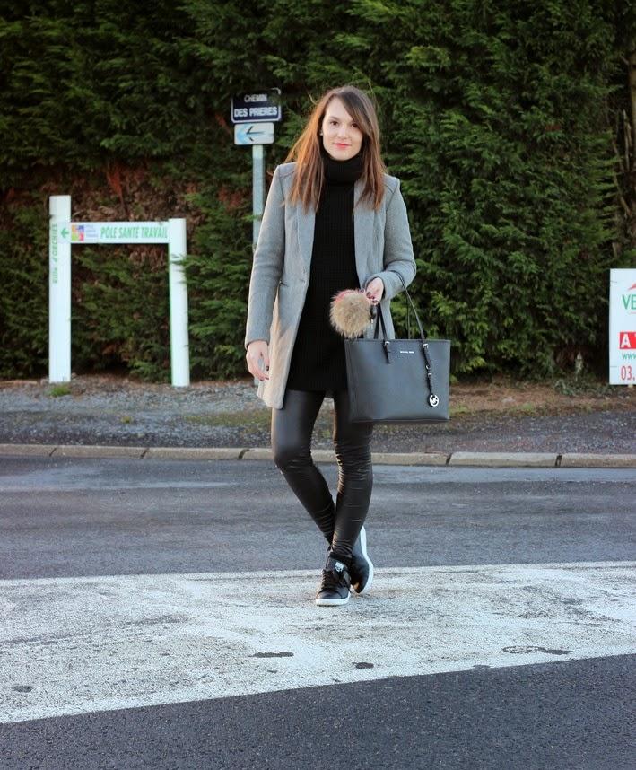Grey coat grey coat