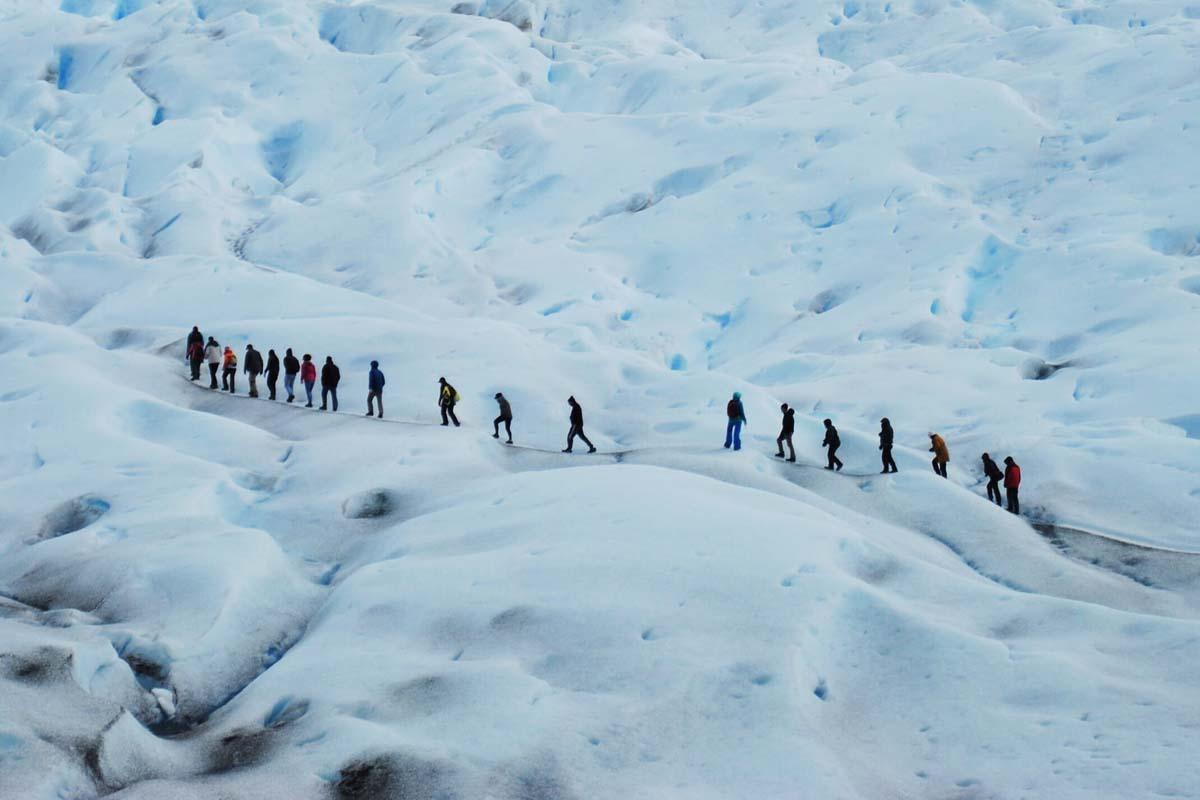 La Patagonie, voyage à l’autre bout du monde (2ème partie) Perito Moreno - El Calafate3
