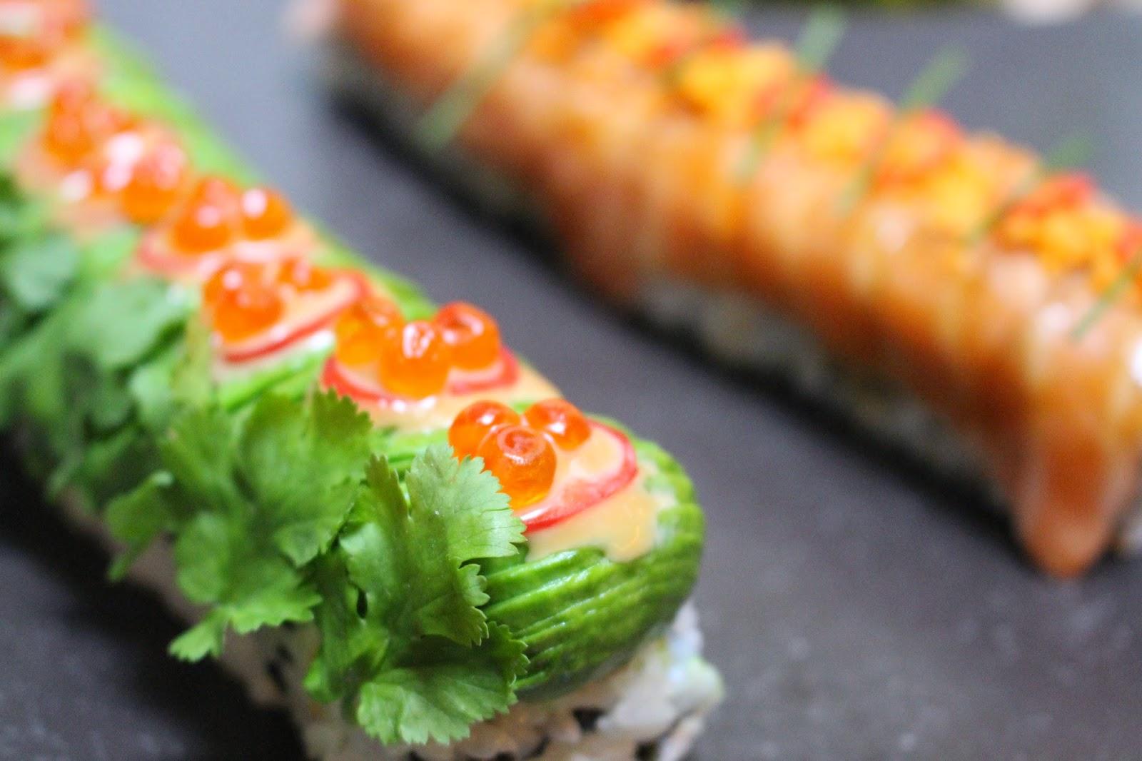 Rendez-vous chez Sushi Shop!