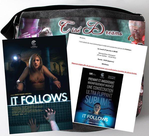 Critique de It Follows Critique de It Follows
