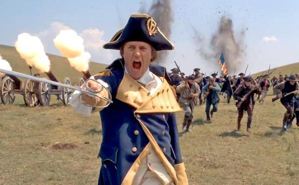 Sons of liberty (2015) : indépendance inévitable? Sons of liberty (2015) : indépendance inévitable?