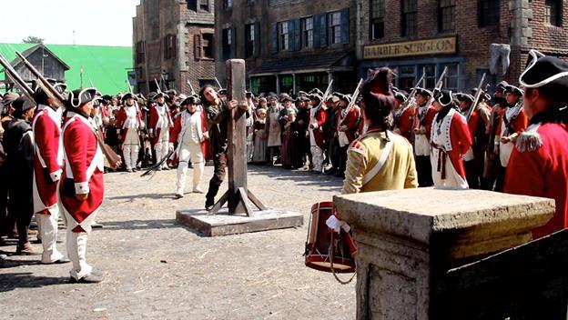 Sons of liberty (2015) : indépendance inévitable? Sons of liberty (2015) : indépendance inévitable?
