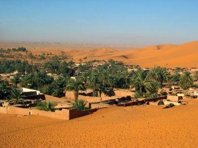 Le vrai développement durable du Sahara: la future Californie