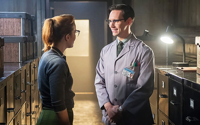 Audiences US Lundi 2/02 : Pire audience pour Gotham ! Audiences US Lundi 2/02 : Pire audience pour Gotham !