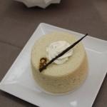 roll cakes de la Pâtisserie Ciel (match, yuzu, vanille)