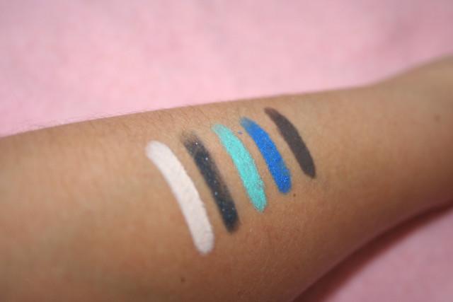 Le cas des Long lasting eyeshadow de chez Kiko blog bapteme 145