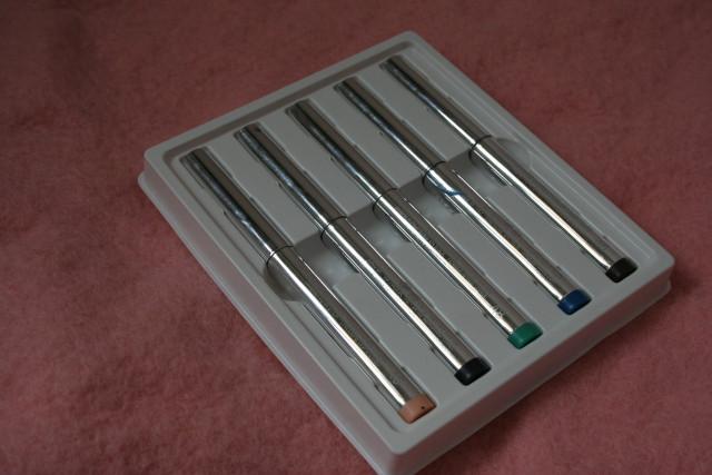 Le cas des Long lasting eyeshadow de chez Kiko blog bapteme 141
