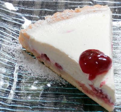 Tarte à la Crème Tarte à la Crème