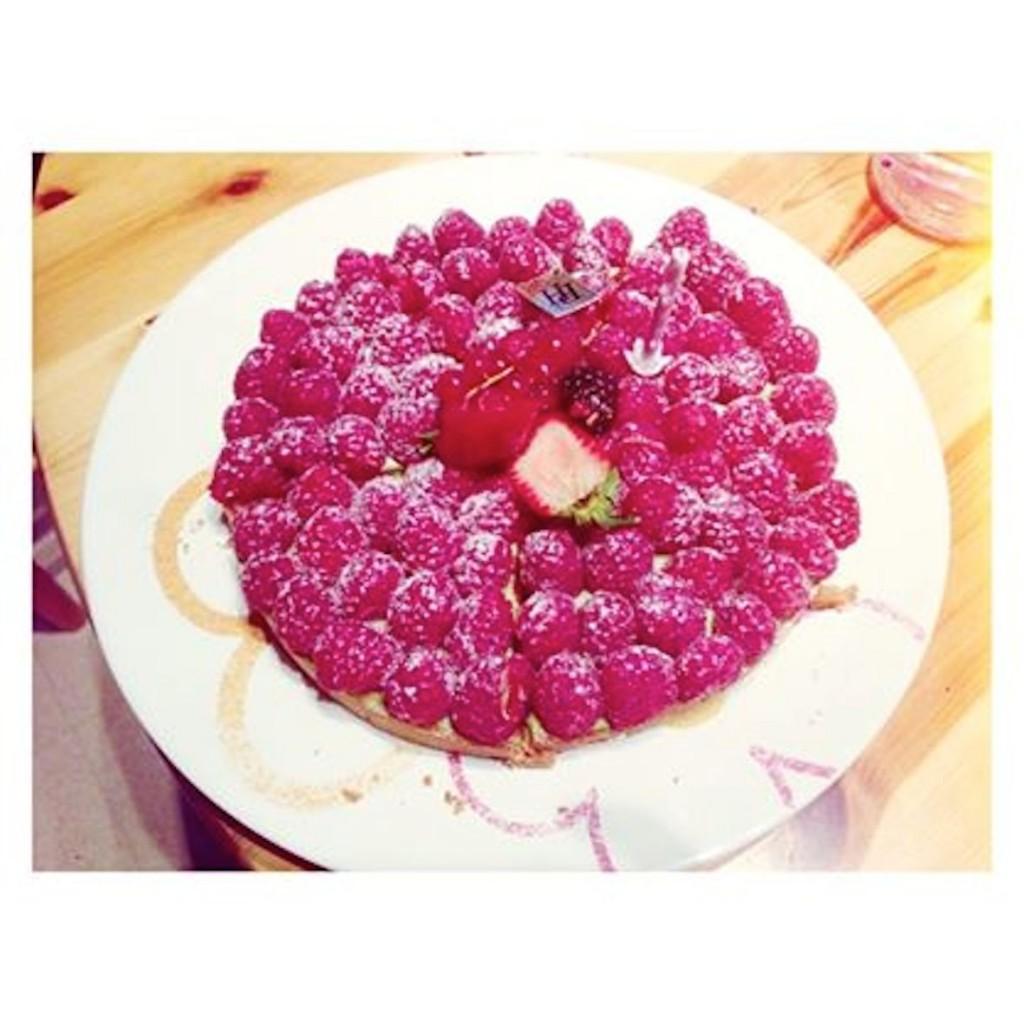 Les petits plaisirs de Janvier anniversaire