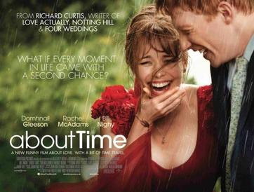 il était temps, about time, domhnall glesson, bill nighy, rachel mcadams