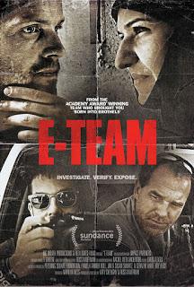 CINEMA: [VOD] E-Team, agents des Droits de l'Homme / agents of Human Rights