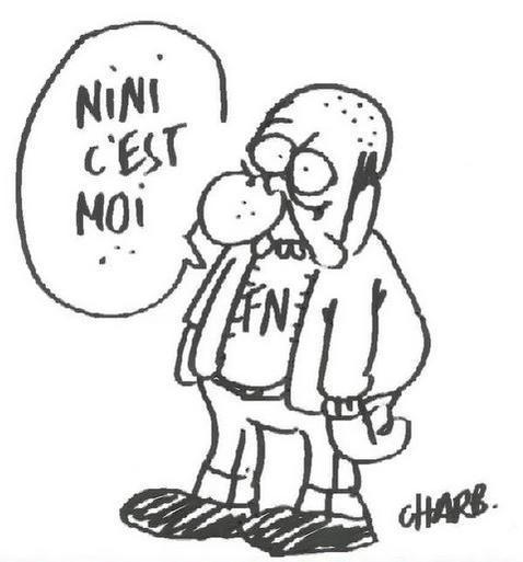 Charb, toujours d'actualité.