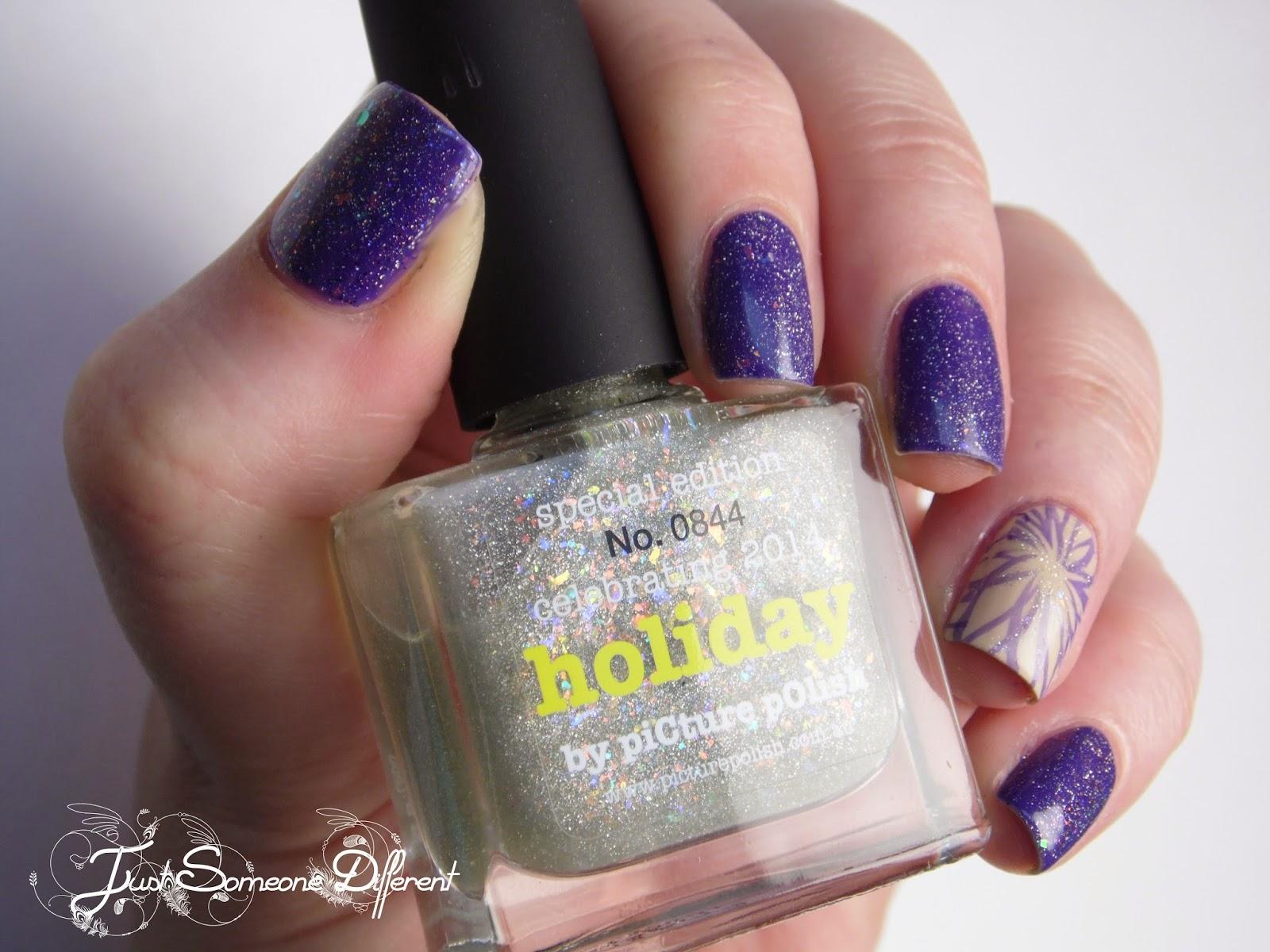 Holiday - piCture pOlish