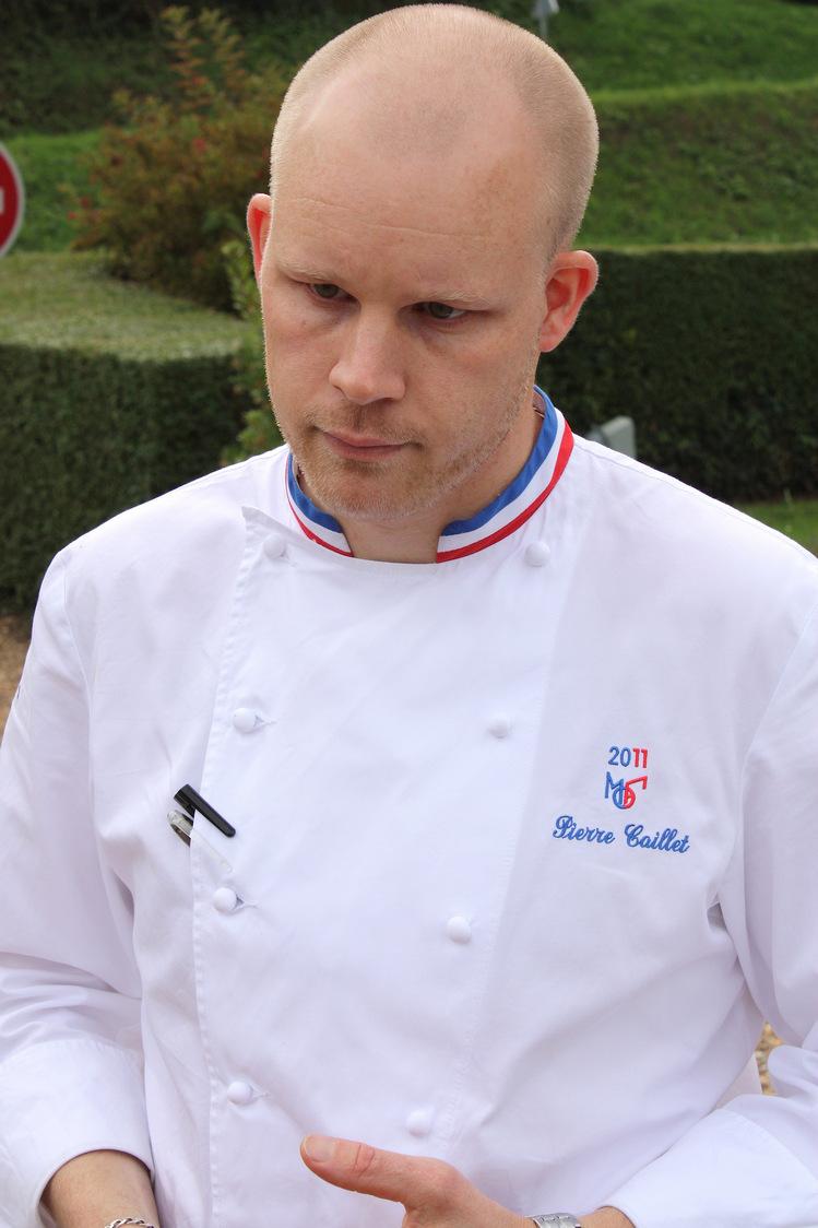 Pierre Caillet © P.Faus Pierre Caillet © P.Faus