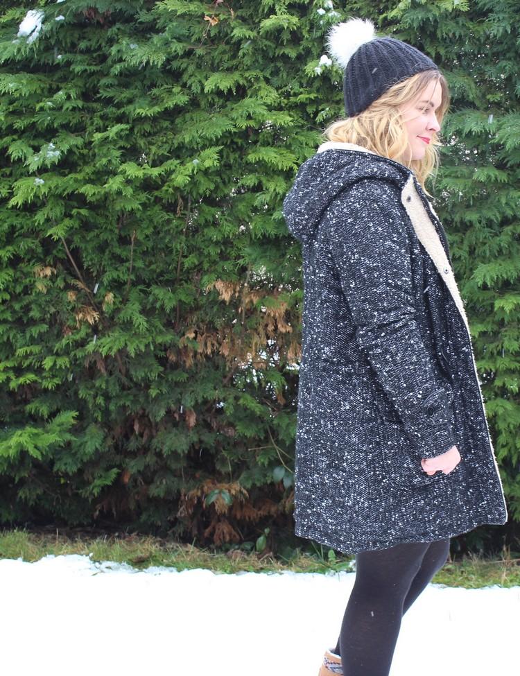 Baby it's cold outside - OOTD 215 Baby it's cold outside - OOTD 215
