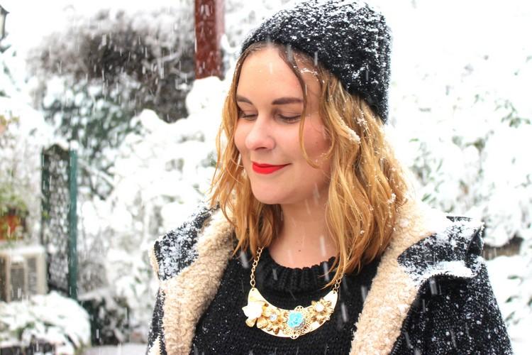 Baby it's cold outside - OOTD 215 Baby it's cold outside - OOTD 215