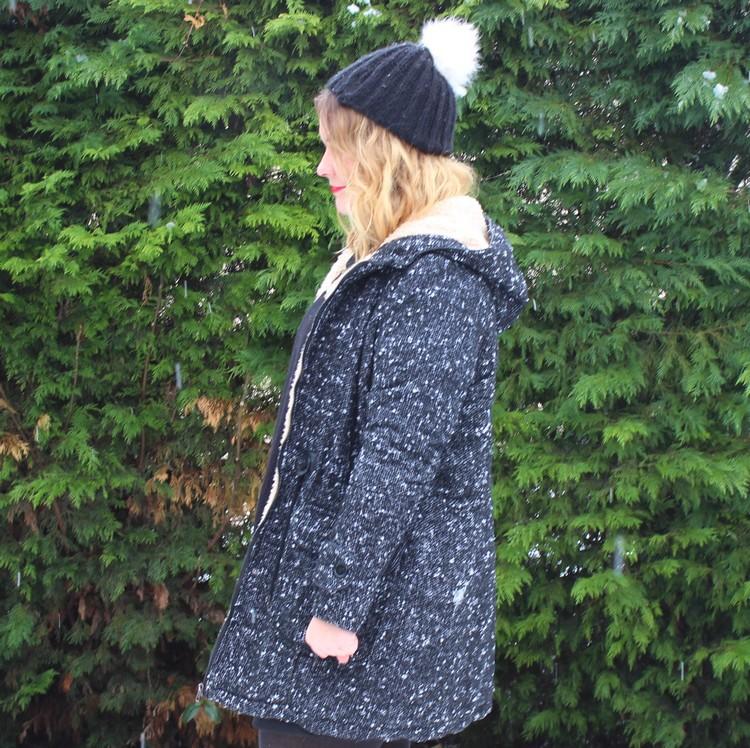 Baby it's cold outside - OOTD 215 Baby it's cold outside - OOTD 215
