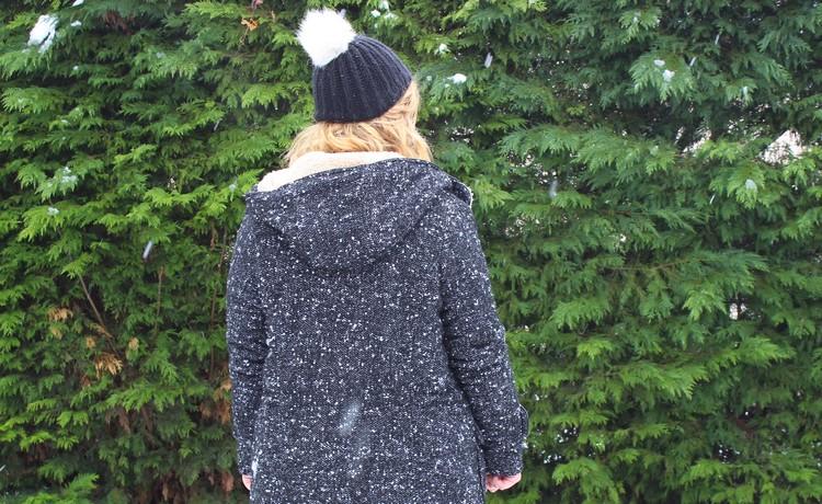 Baby it's cold outside - OOTD 215 Baby it's cold outside - OOTD 215
