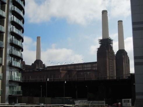 Battersea Power Station - Londres (2)- Charonbelli's blog lifestyle