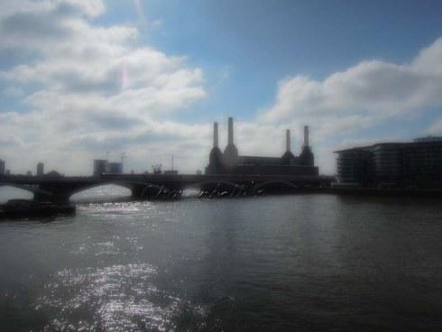Battersea Power Station - Londres (1)- Charonbelli's blog lifestyle