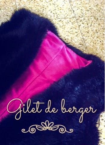 ll était une bergère Gilet de berger by frikadel