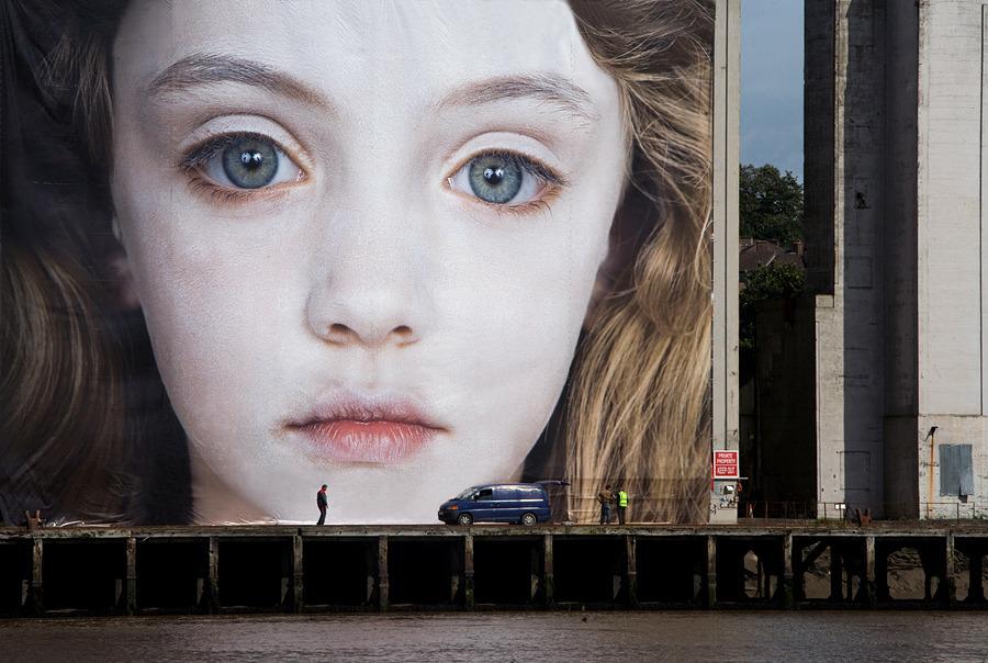 Gottfried-Helnwein-the-last-child