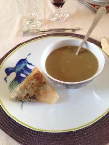 UNE SOUPE TOUTE DOUCE : L’HARIRA DE DJAMILA @yaquoidansmonfrigo.com