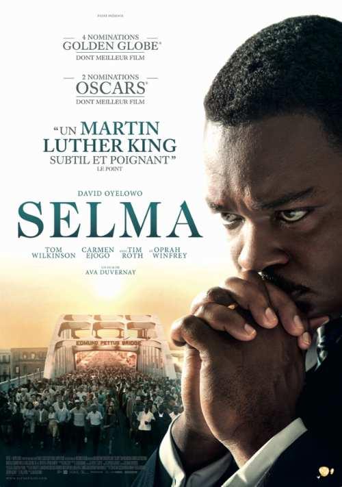 Découvrez Selma le film historique sur Martin Luther King