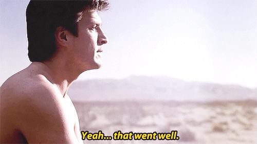 D’une série à l’autre : les transfuges de la pop culture gif-firefly-that-went-well