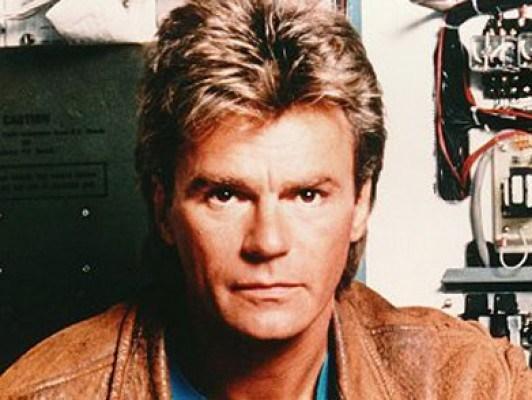 D’une série à l’autre : les transfuges de la pop culture mac-gyver