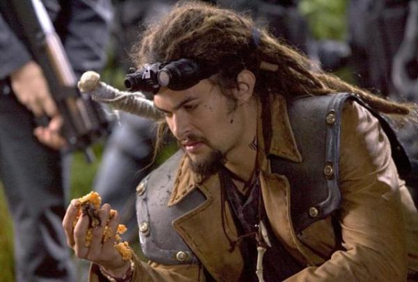 D’une série à l’autre : les transfuges de la pop culture ronon-dex