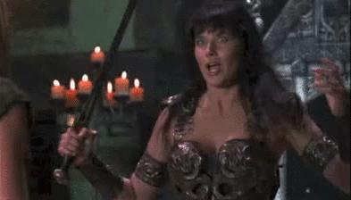 D’une série à l’autre : les transfuges de la pop culture xena-gif