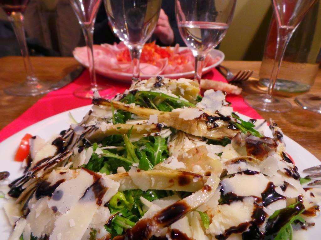 Bombolo', une cuisine familiale italienne qui vient du coeur.