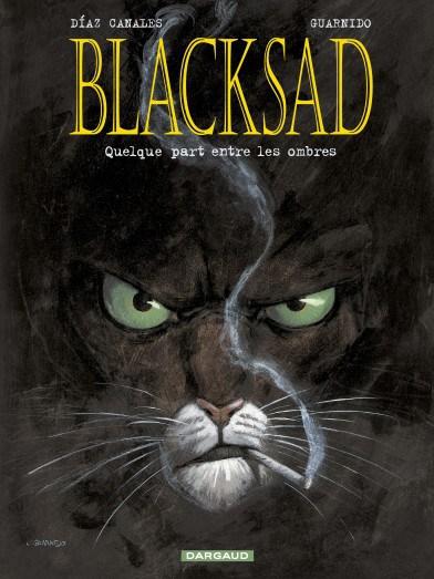 Blacksad, tome 1 – Quelque part entre les ombres