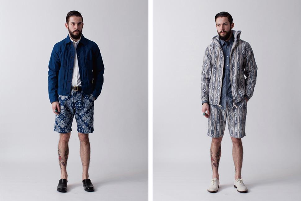STEVENSON OVERALL CO. – S/S 2015 COLLECTION LOOKBOOK STEVENSON OVERALL CO. – S/S 2015 COLLECTION LOOKBOOK